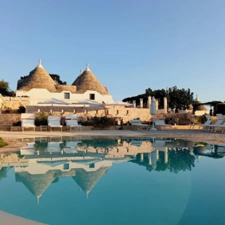BORGOFREDDO LUXURY SUITE