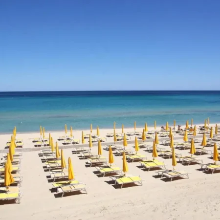 TH Costa Rei – Free Beach Club