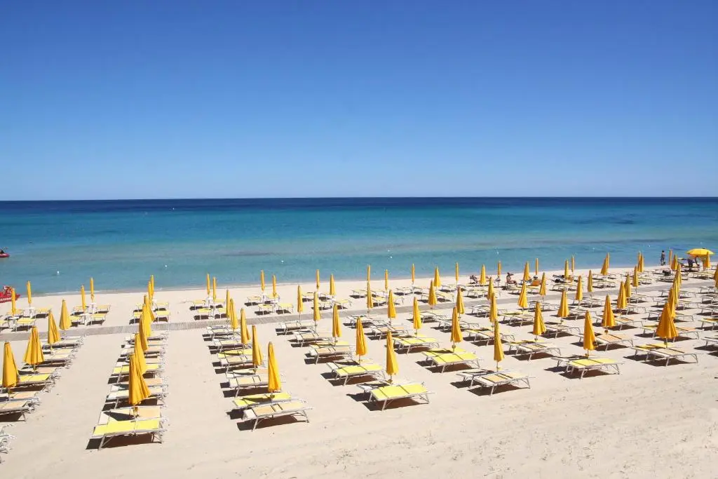 TH Costa Rei – Free Beach Club