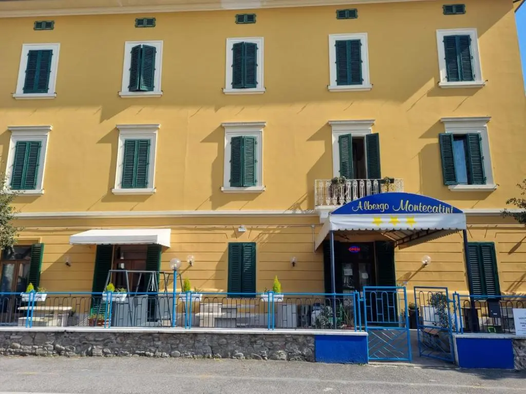 Hotel Moschini
