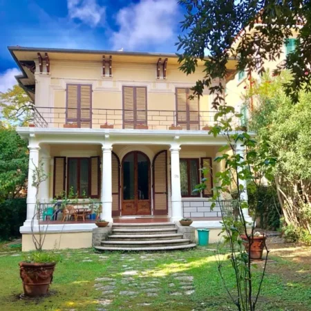 Villa Puccini