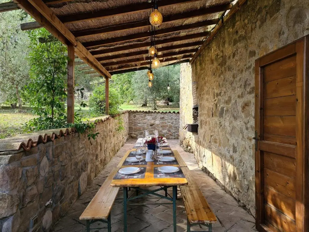 Podere La Zinzinina