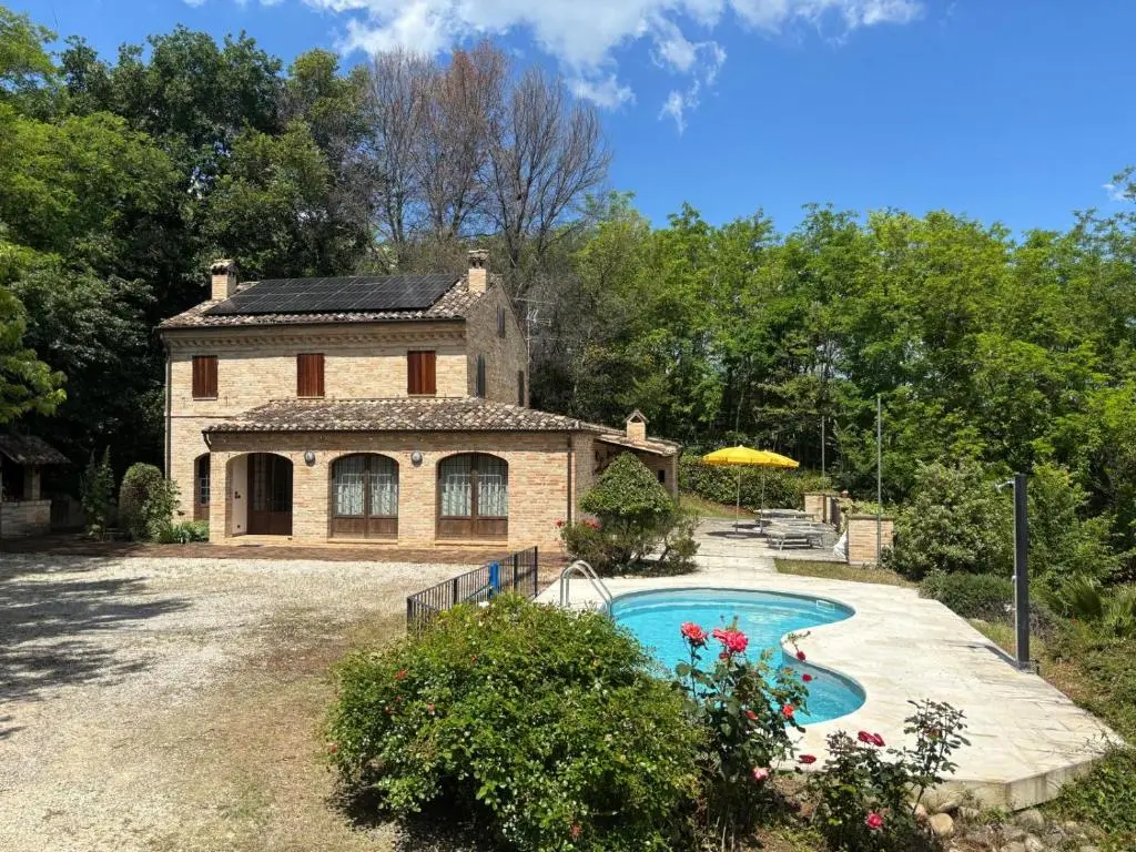 Villa Santa Maria