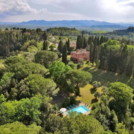 Villa La Capanna
