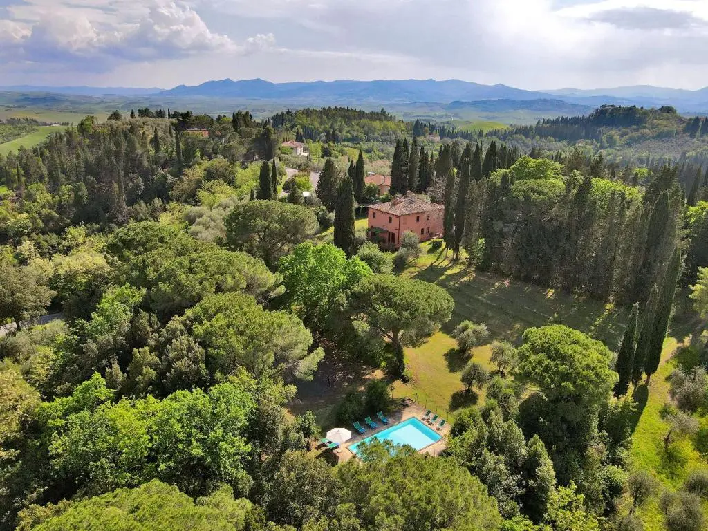Villa La Capanna