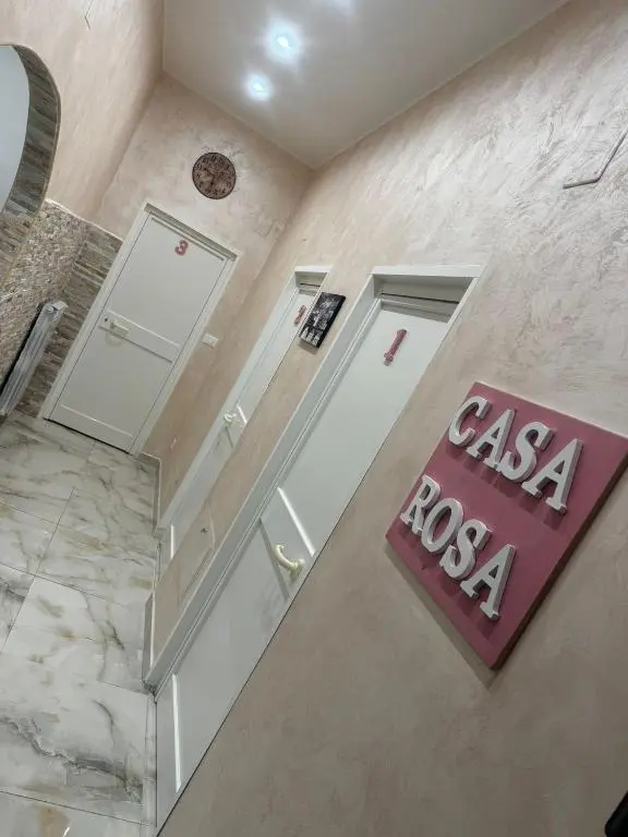 CASA ROSA