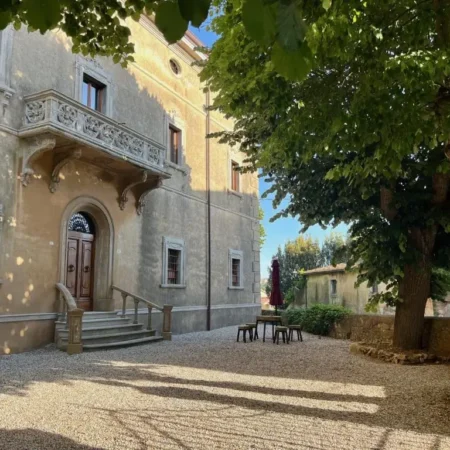 lo scudaio b&b
