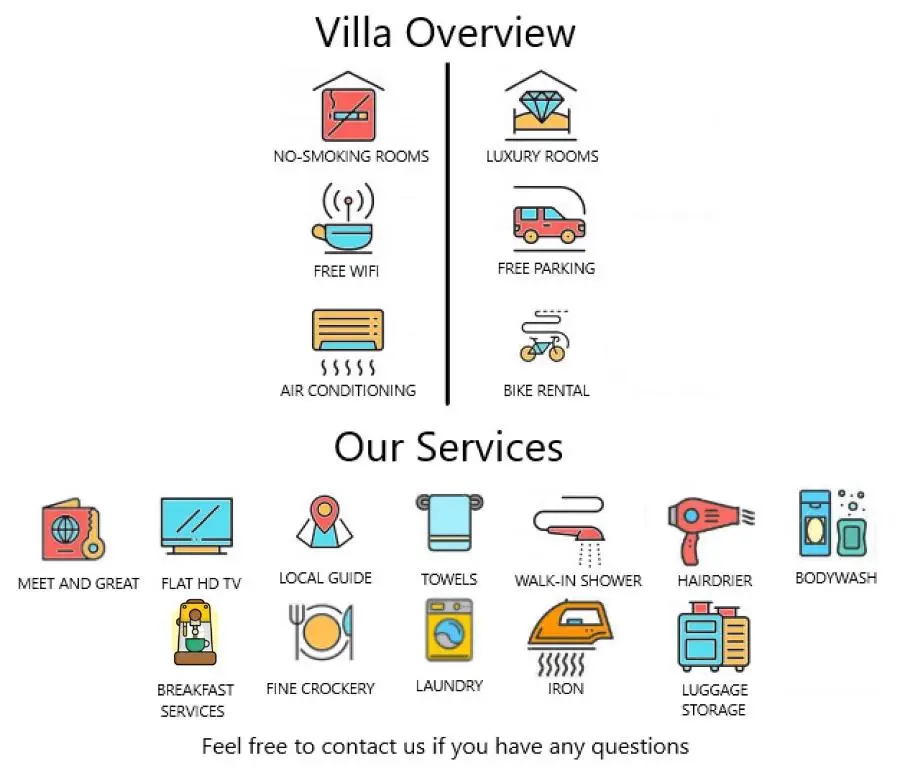 Villa Joy – Iconic Heritage Rooms