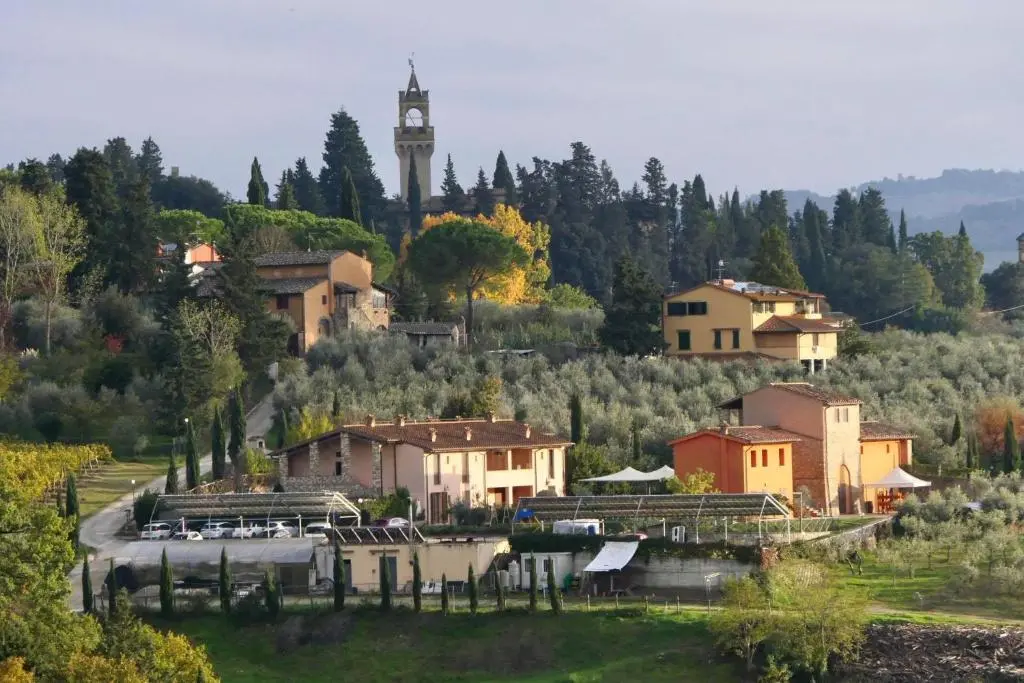 Agriturismo Borgo Stella