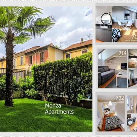 Monza Apartments