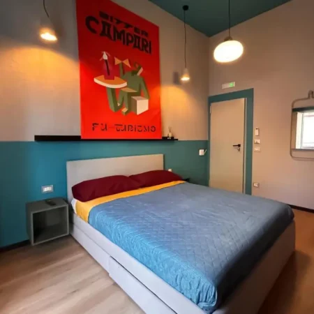 Room in Napoli