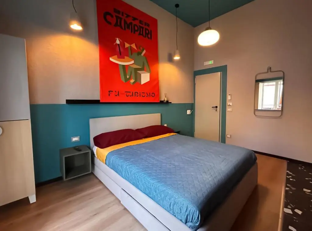 Room in Napoli
