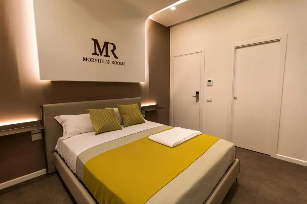 MORPHEUS ROOMS