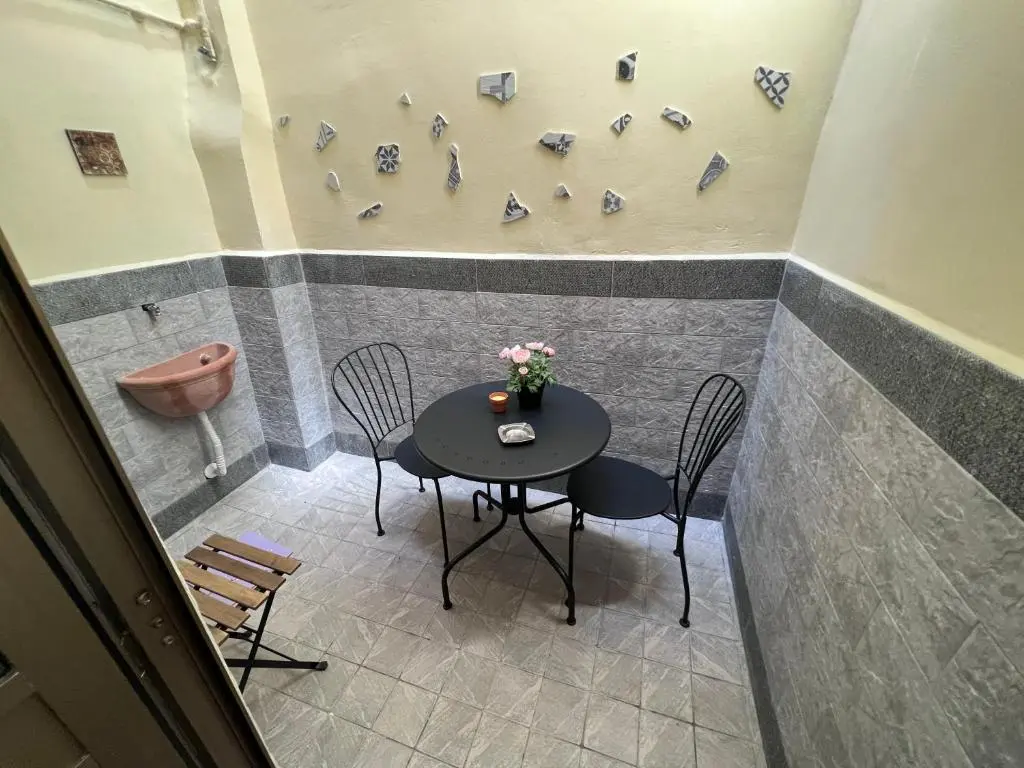 Apartment in the center