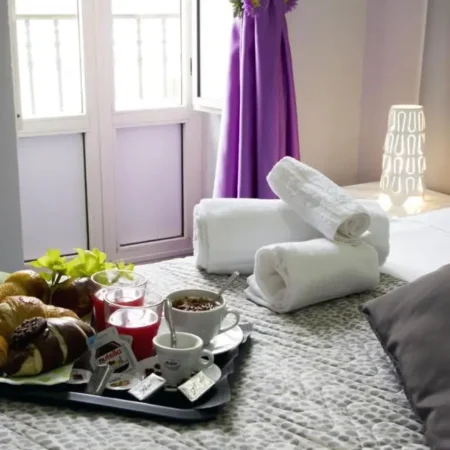 B&B Napoli Binario 1