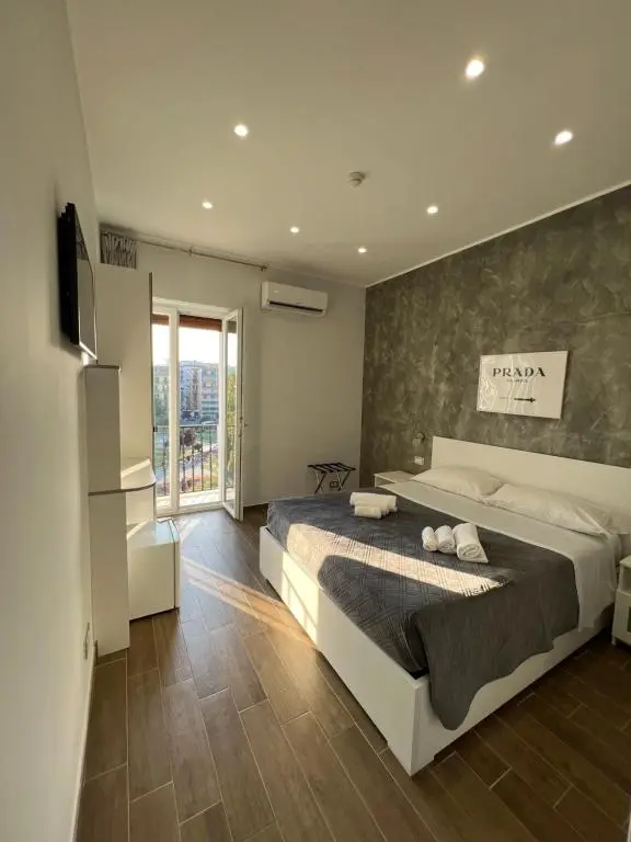 Metropolis Home B&b