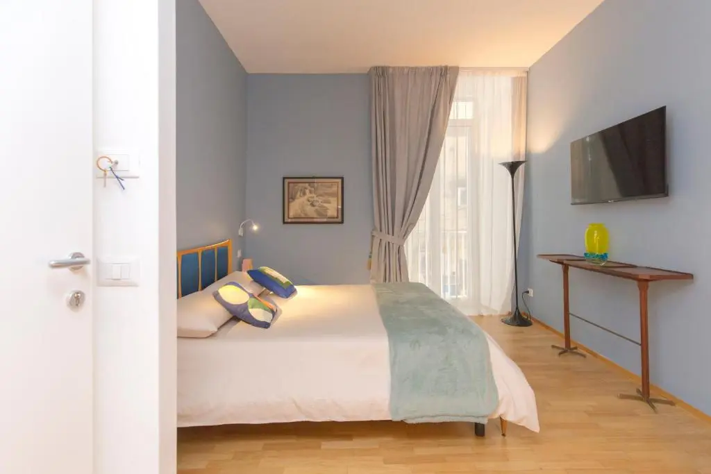 A casa nostra