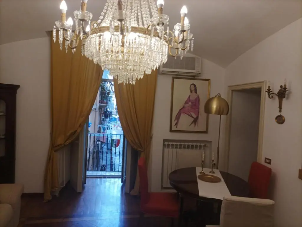 la casa di Francesca