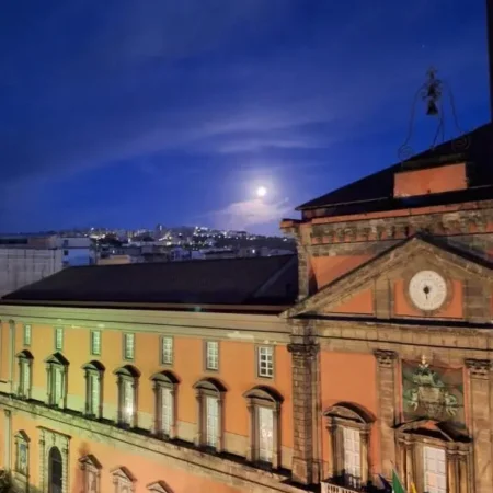 Downtown Napoli b&b C