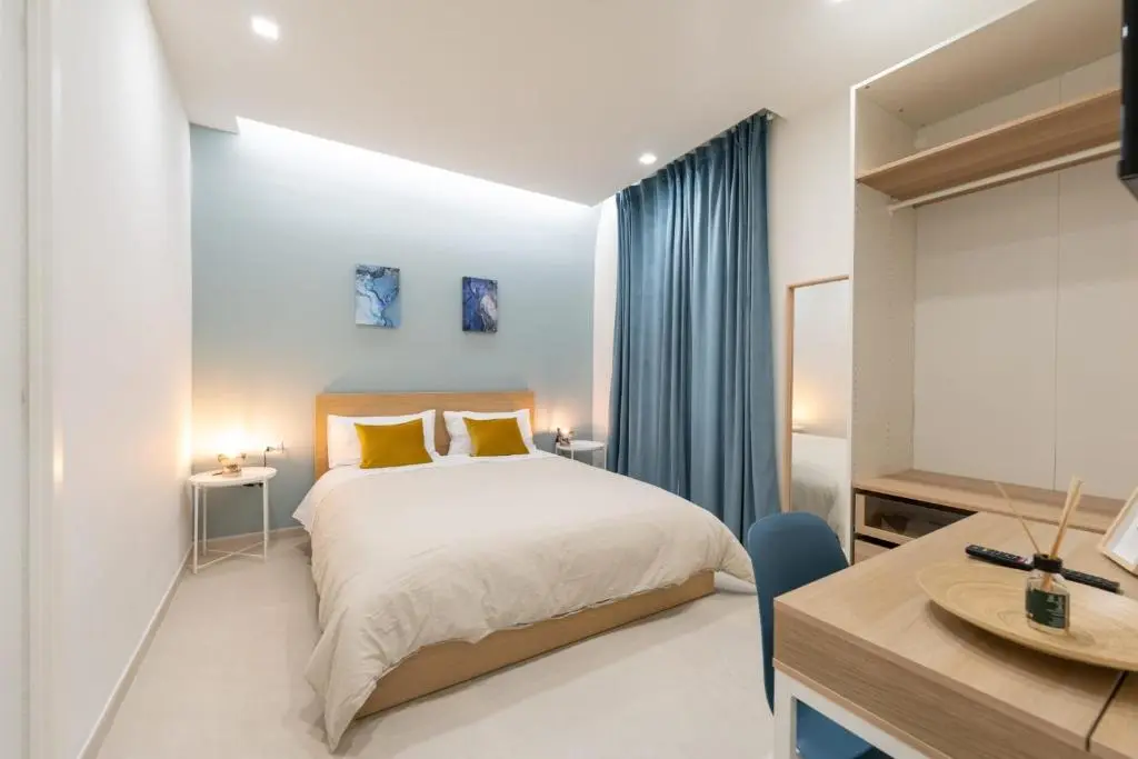 napoli maison suite