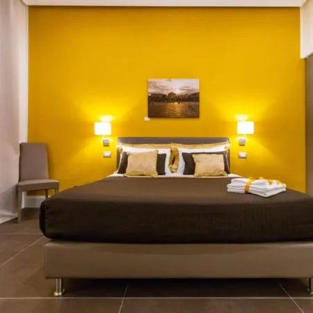 n’apARTment – Napoli
