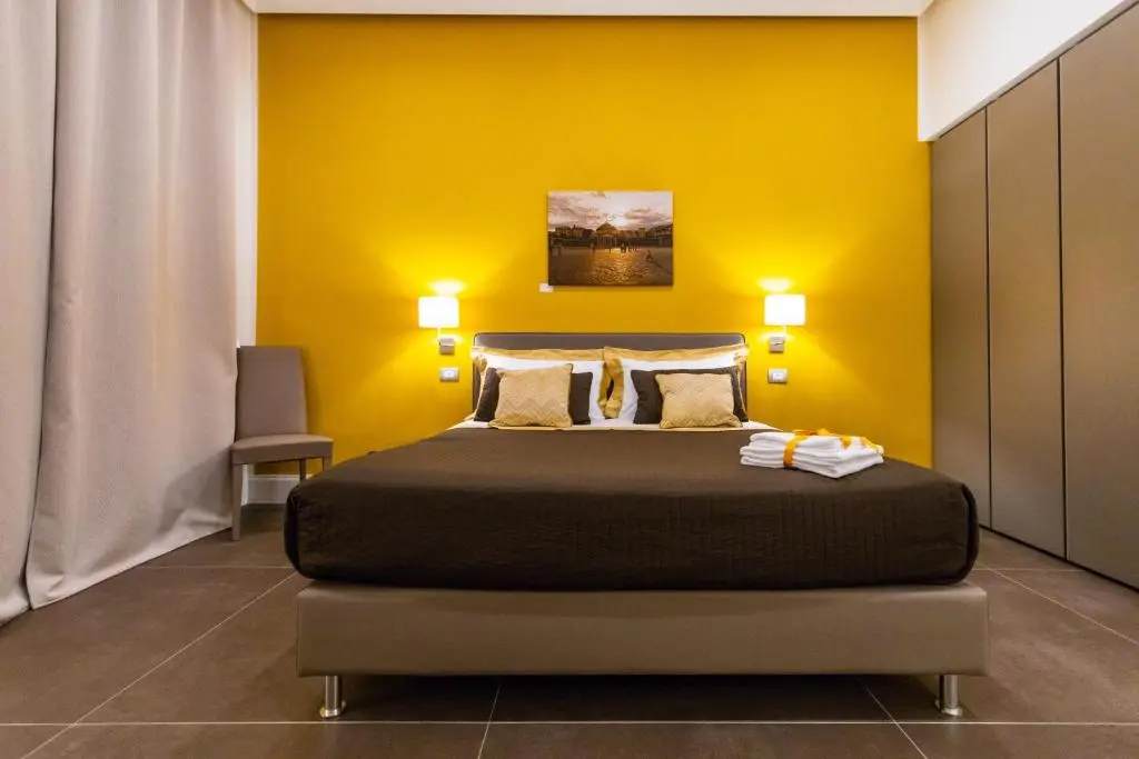 n’apARTment – Napoli
