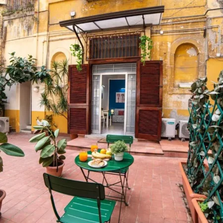 Casa vacanza Napoli