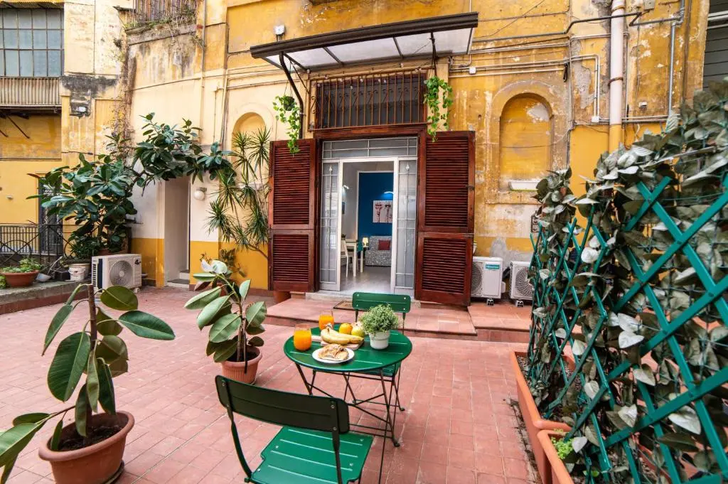 Casa vacanza Napoli