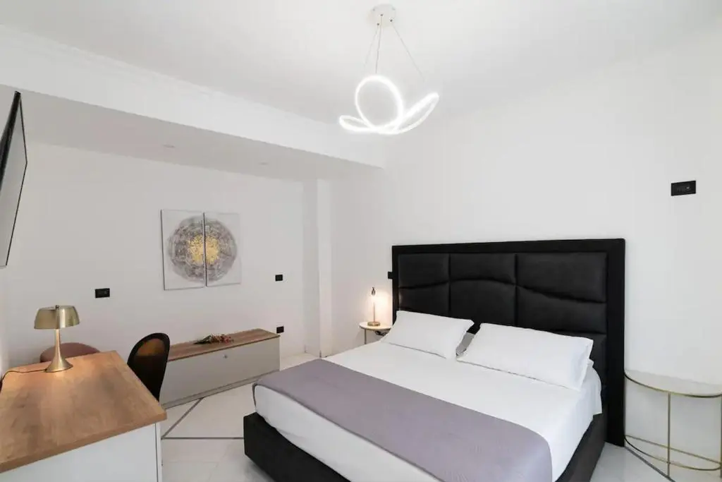 Hotel Suite Napoli Chiaia Mergellina