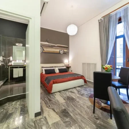 B&B Il Ventre di Napoli – Broggia