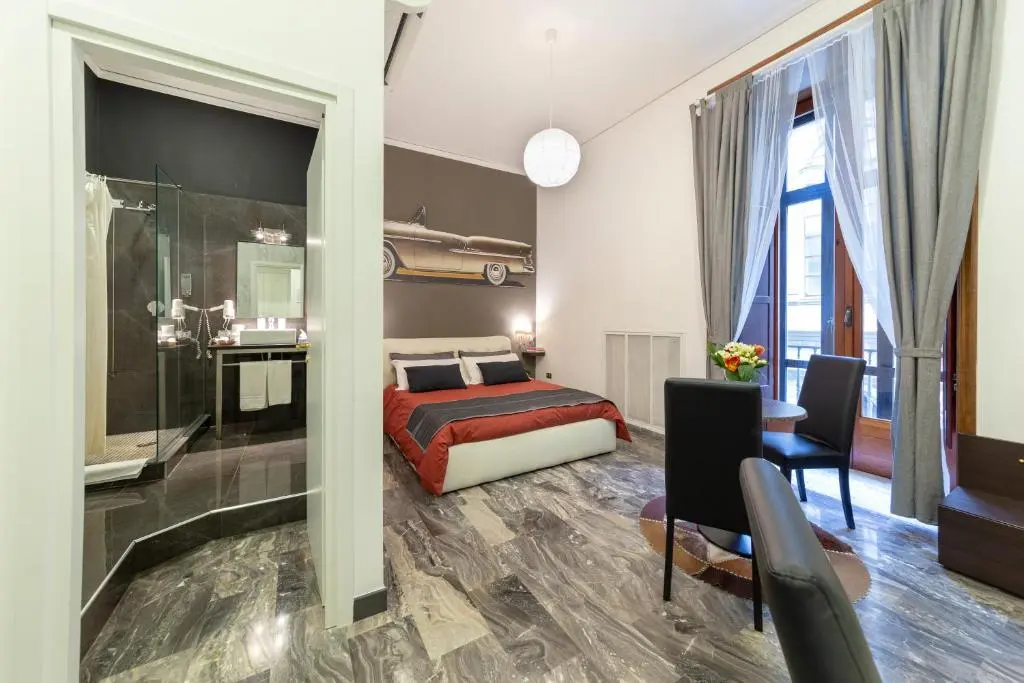B&B Il Ventre di Napoli – Broggia