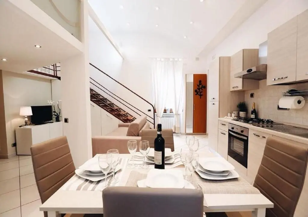 Maison Mele Luxury Apartment