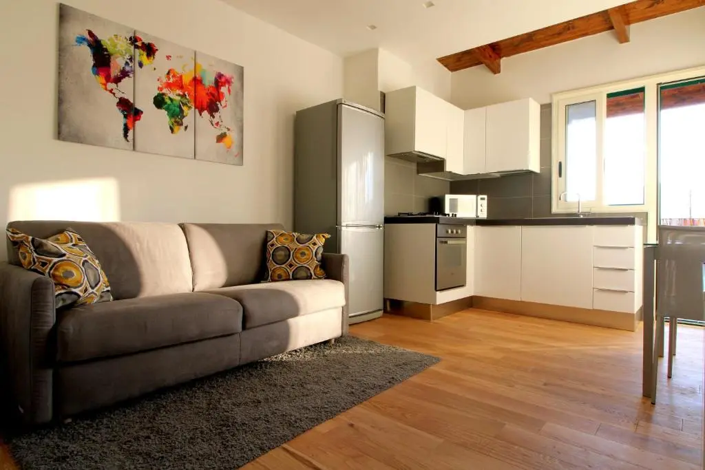 Suite Delicia Apartment