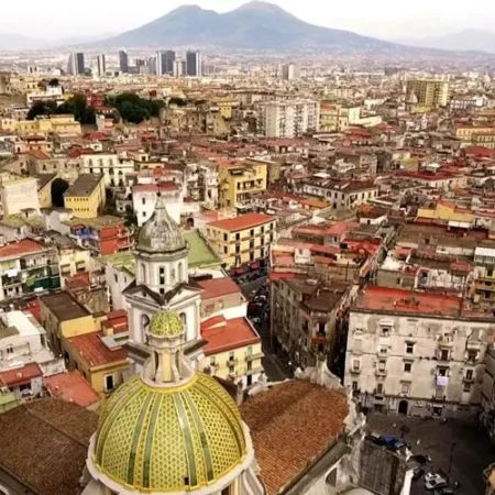 Vesuvio House