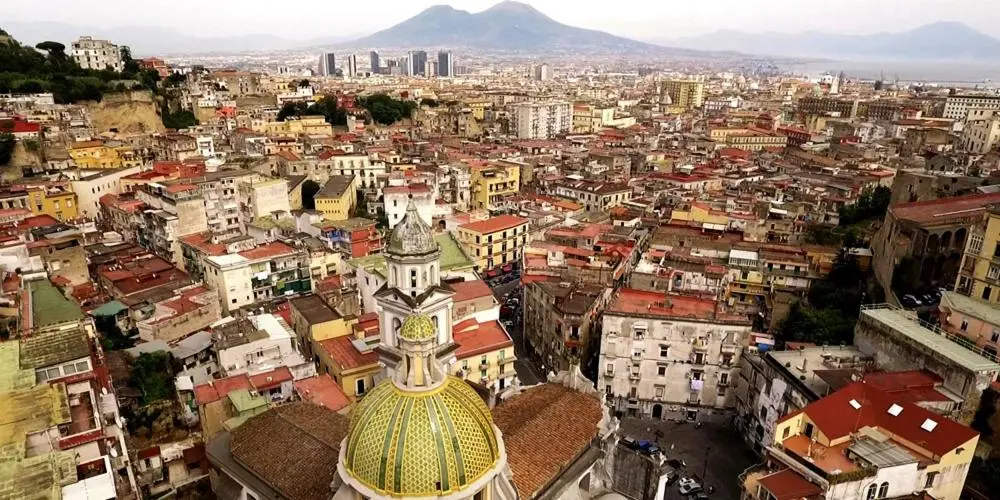 Vesuvio House
