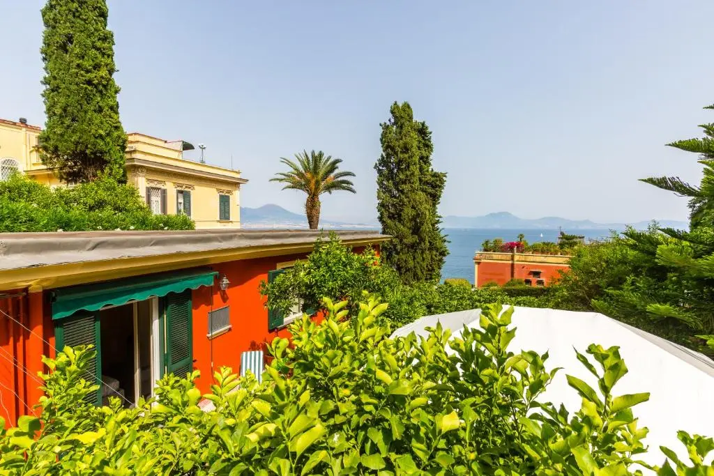Villa Dolcevita by Napoliapartments