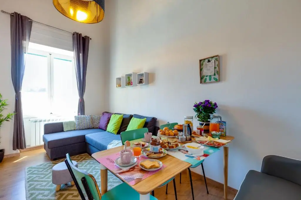Casa Vacanze Sapienza 29
