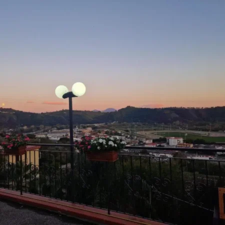 Camera con Vista