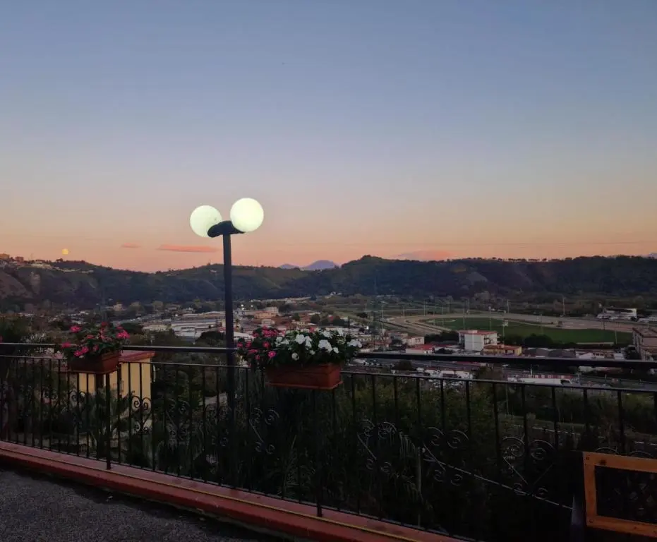Camera con Vista