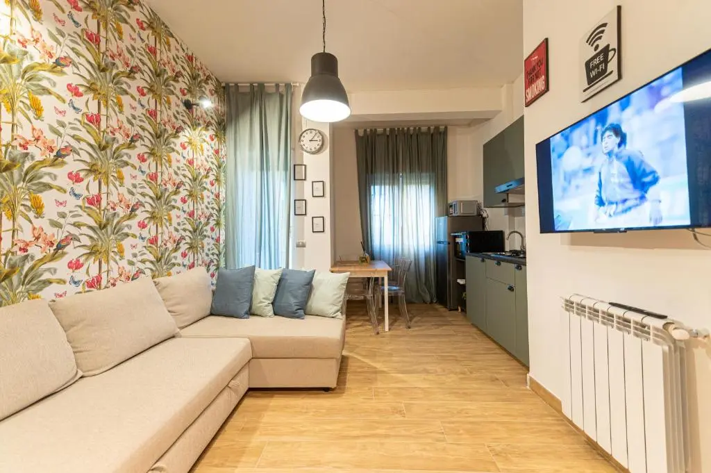 Casa Vacanze Partenope