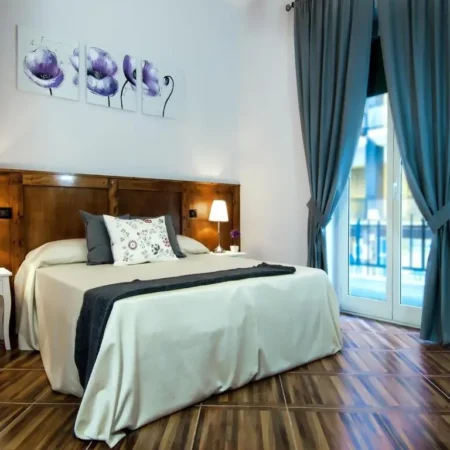 Bed Napoli
