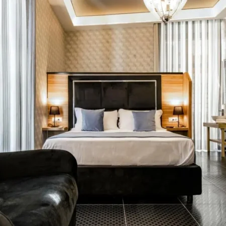 bed and breakfast luxury