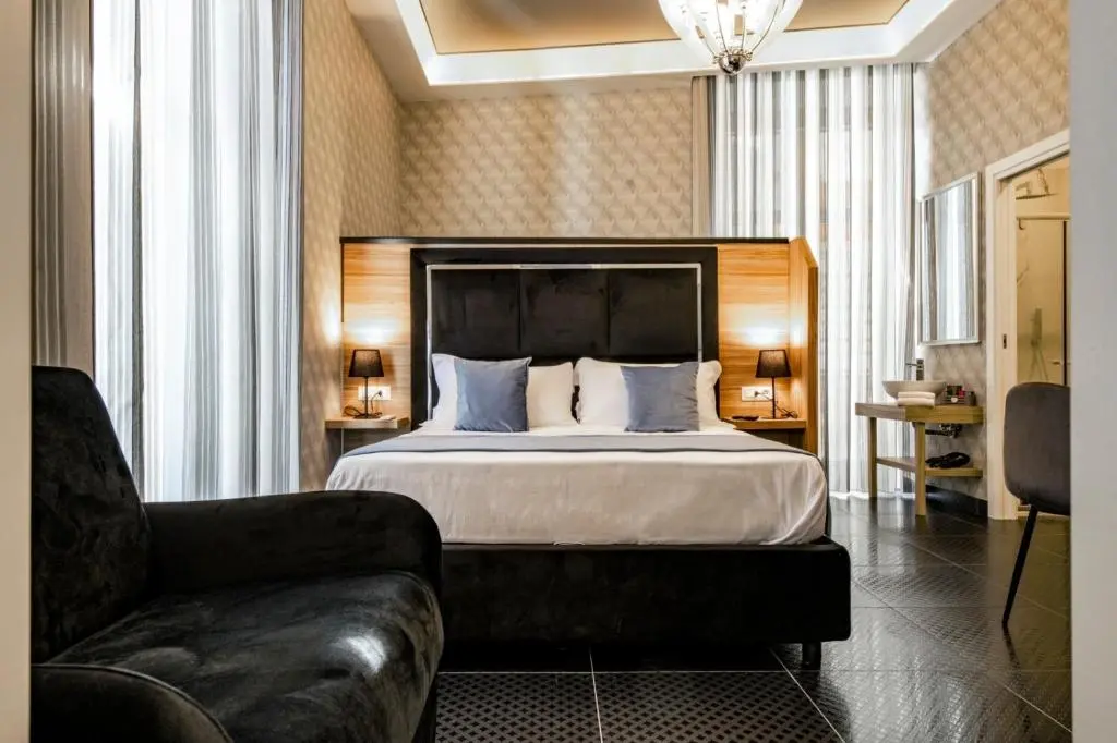 bed and breakfast luxury