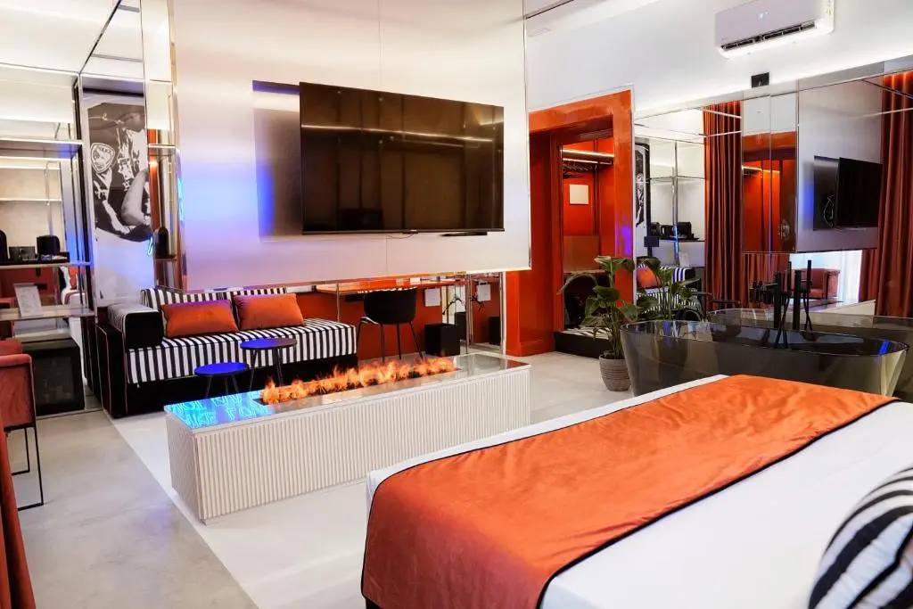 Kind Places – Suite Experience