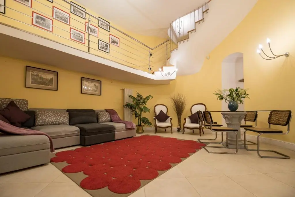 Casa Le Volte