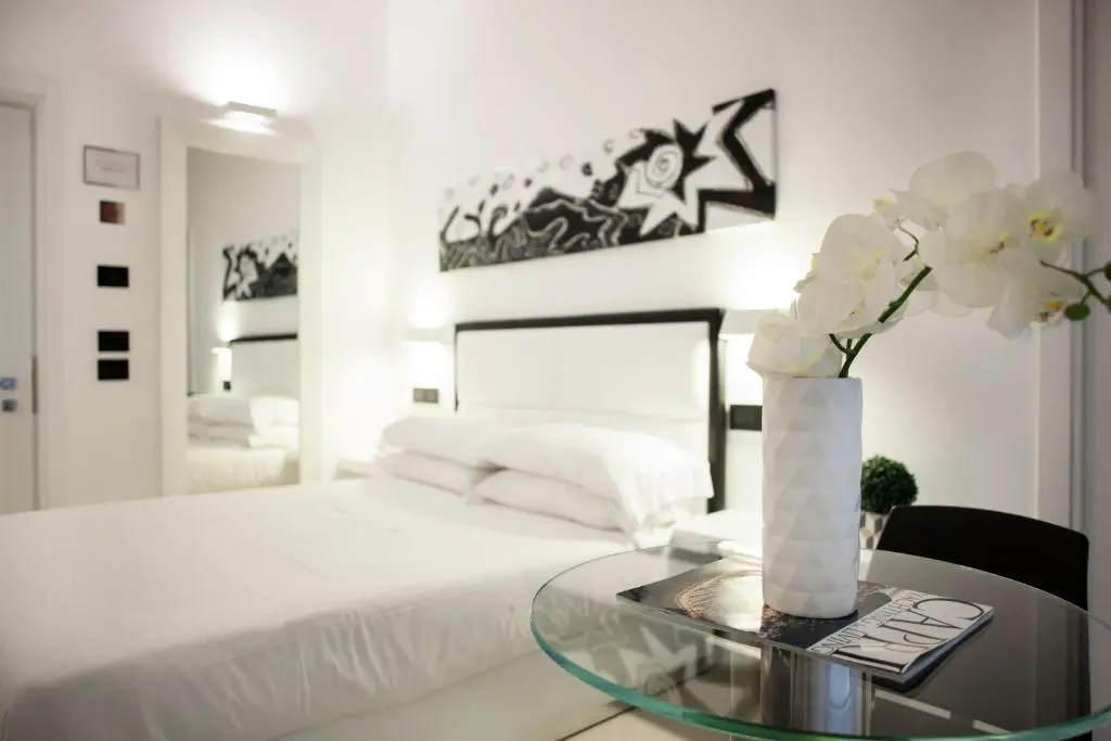 LHP Suite Napoli Parco Margherita