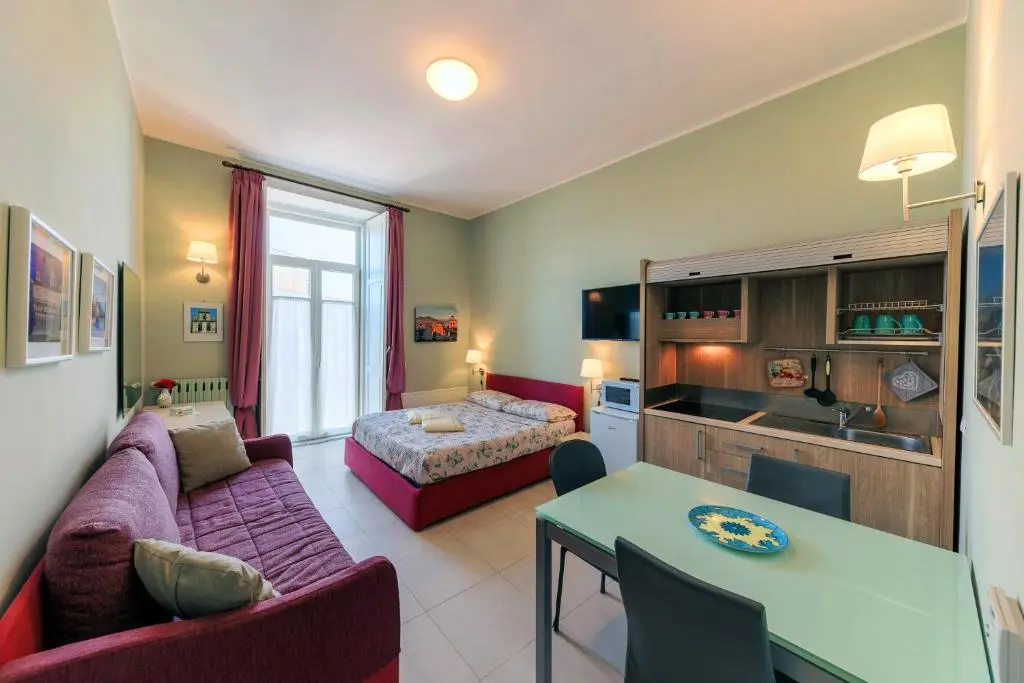 B&B La Certosa di San Martino