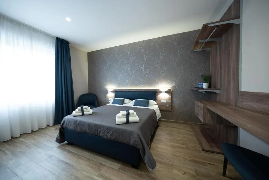 Famalu Apartments