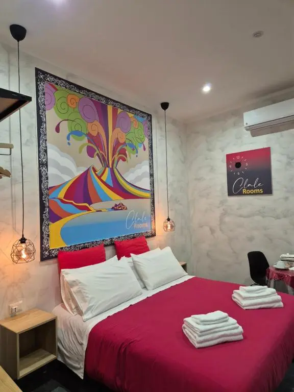 Clale Rooms