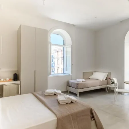 Residence Bed and Breakfast Caracciolo